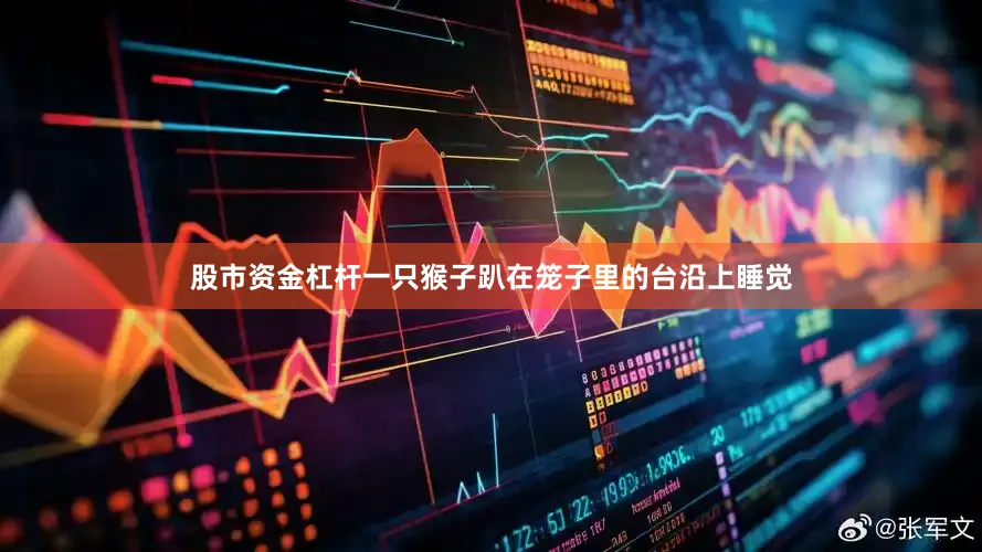 股市资金杠杆一只猴子趴在笼子里的台沿上睡觉