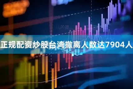 正规配资炒股台湾撤离人数达7904人
